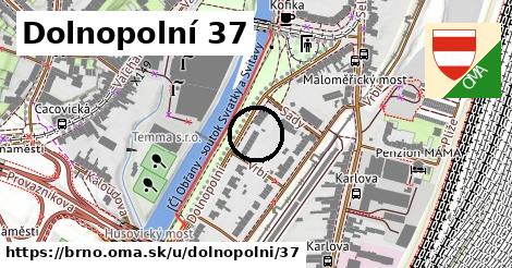 Dolnopolní 37, Brno