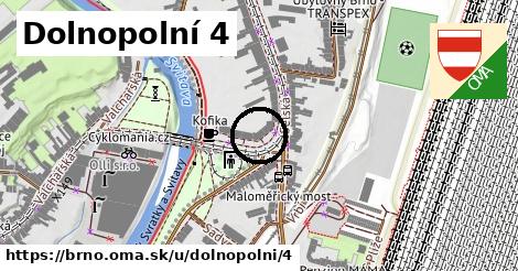 Dolnopolní 4, Brno