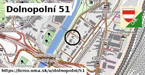 Dolnopolní 51, Brno