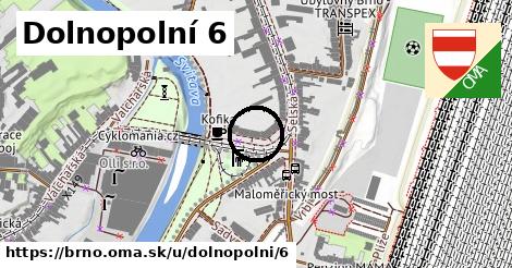 Dolnopolní 6, Brno