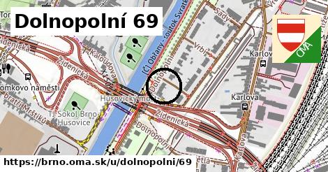 Dolnopolní 69, Brno