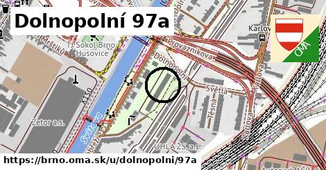 Dolnopolní 97a, Brno