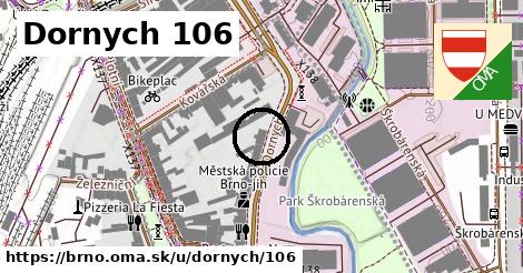 Dornych 106, Brno