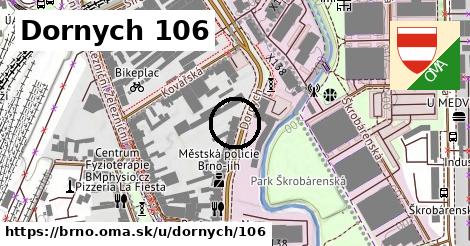 Dornych 106, Brno