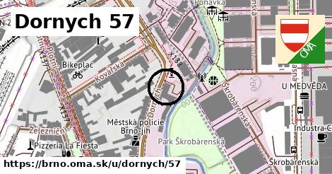 Dornych 57, Brno