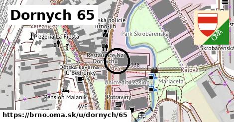 Dornych 65, Brno