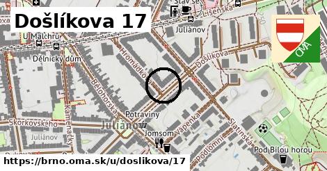 Došlíkova 17, Brno