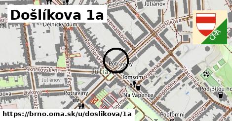 Došlíkova 1a, Brno