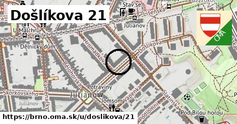 Došlíkova 21, Brno