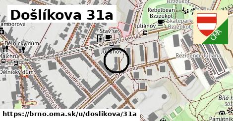 Došlíkova 31a, Brno