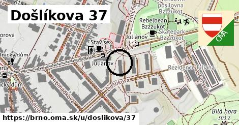 Došlíkova 37, Brno