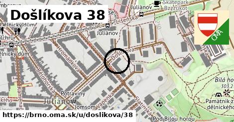 Došlíkova 38, Brno