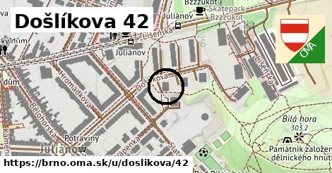 Došlíkova 42, Brno