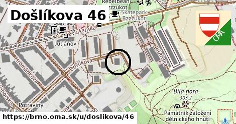 Došlíkova 46, Brno