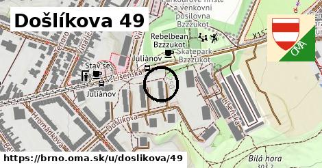 Došlíkova 49, Brno