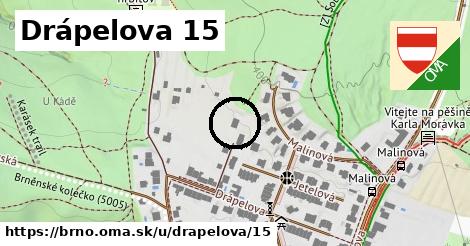 Drápelova 15, Brno