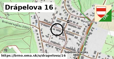 Drápelova 16, Brno