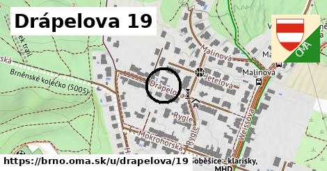 Drápelova 19, Brno