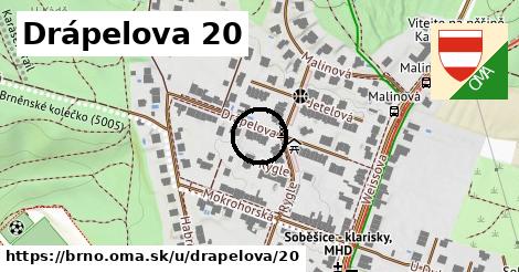 Drápelova 20, Brno