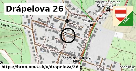 Drápelova 26, Brno