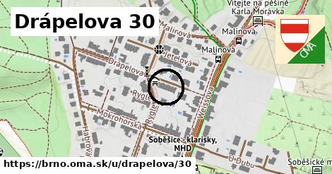 Drápelova 30, Brno