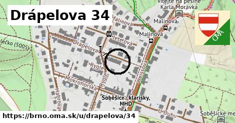 Drápelova 34, Brno