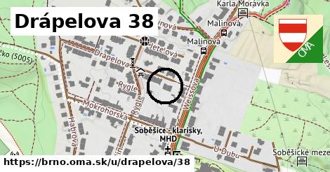 Drápelova 38, Brno