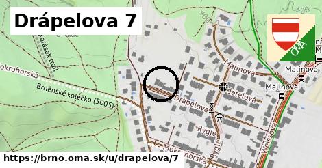 Drápelova 7, Brno