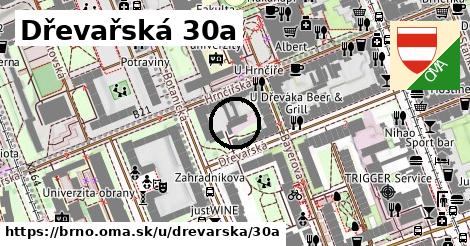 Dřevařská 30a, Brno