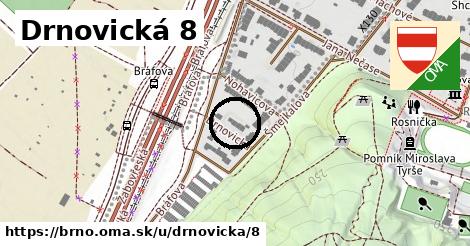 Drnovická 8, Brno