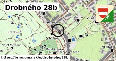 Drobného 28b, Brno