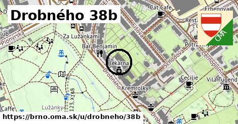 Drobného 38b, Brno