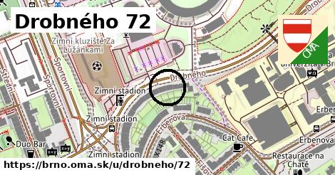 Drobného 72, Brno