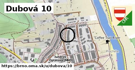 Dubová 10, Brno