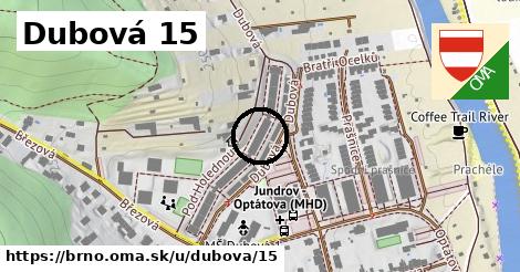 Dubová 15, Brno