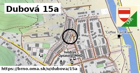 Dubová 15a, Brno