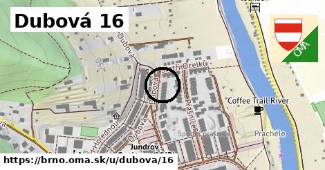 Dubová 16, Brno