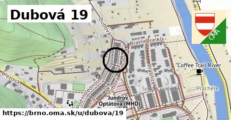 Dubová 19, Brno