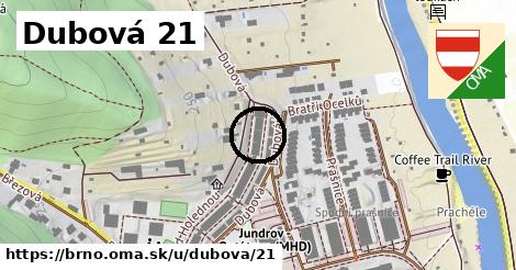 Dubová 21, Brno