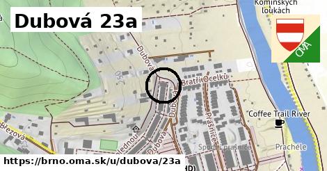 Dubová 23a, Brno