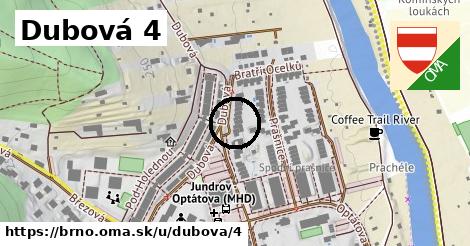 Dubová 4, Brno