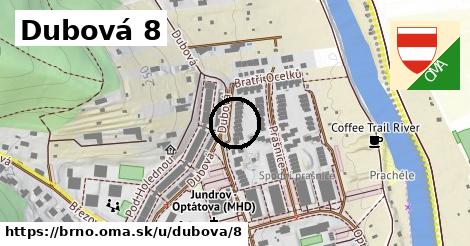 Dubová 8, Brno