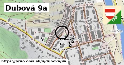 Dubová 9a, Brno