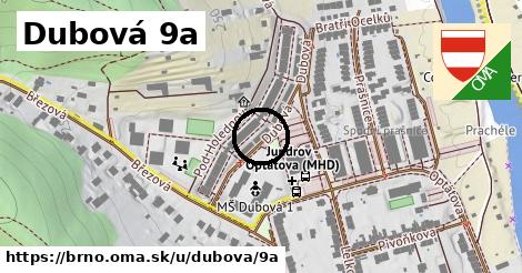 Dubová 9a, Brno