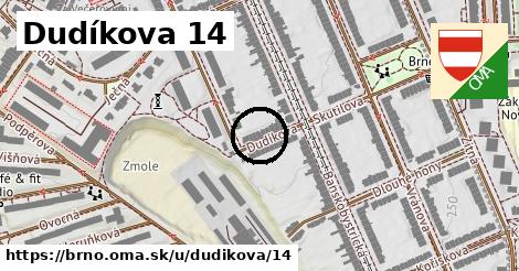 Dudíkova 14, Brno