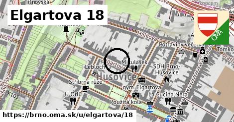 Elgartova 18, Brno