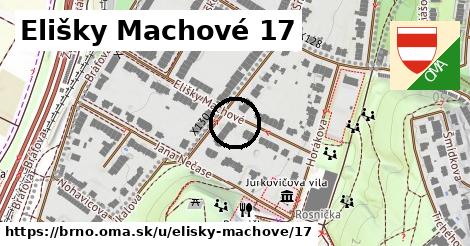 Elišky Machové 17, Brno