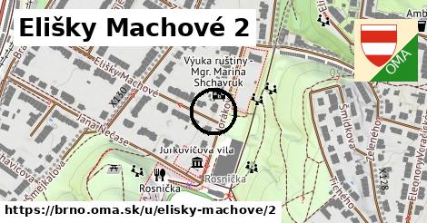 Elišky Machové 2, Brno