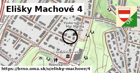 Elišky Machové 4, Brno