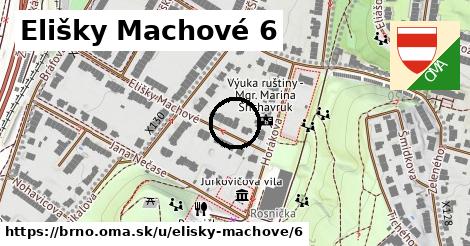 Elišky Machové 6, Brno